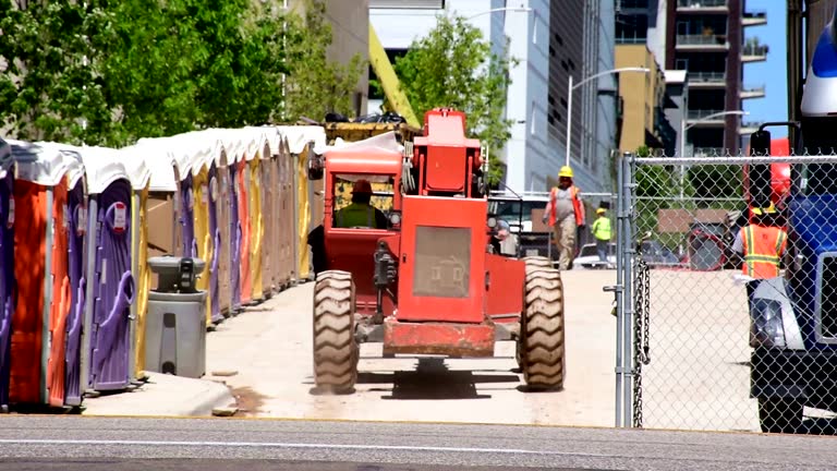 Best Long-Term Portable Toilet Rental  in Bunker Hl, IL